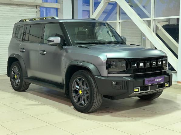 JETOUR T2 с пробегом 2024 года, цена 3 239 000 рублей, 45120 км, внедорожник, Автокод Объявления