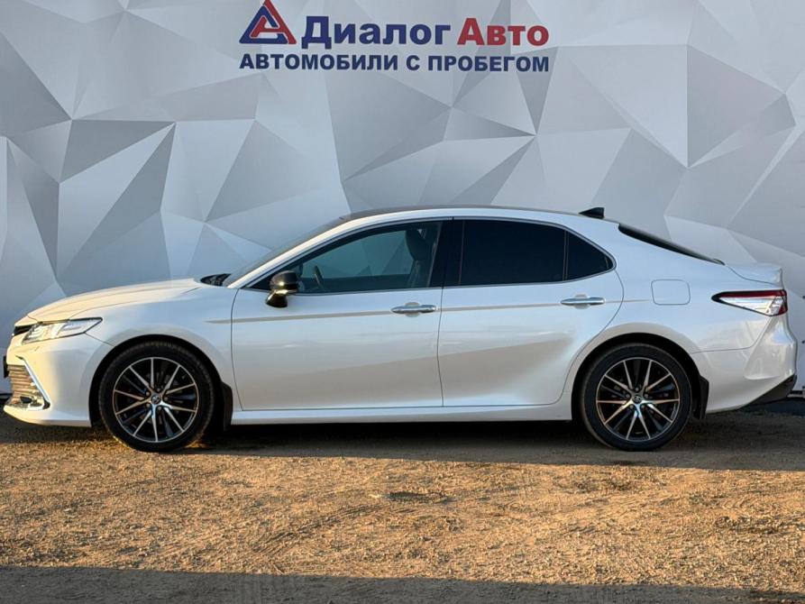 Toyota Camry VIII (XV70) Набережные Челны  - изображение 11