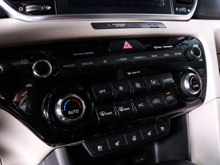 Kia Sportage IV Рестайлинг Минеральные Воды  - изображение 21
