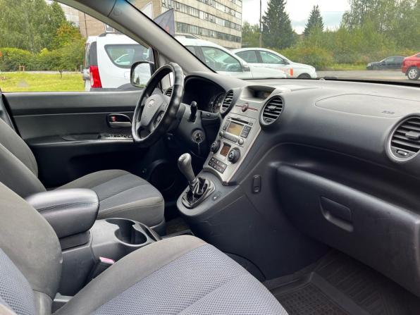 Kia Carens II (UN) с пробегом 2009 года, цена 640 000 рублей, 253085 км, компактвэн, Автокод Объявления