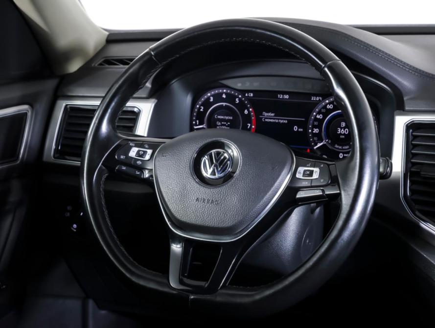 Volkswagen Teramont I Москва  - изображение 18