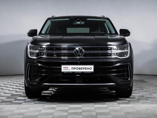 Volkswagen Teramont I Рестайлинг (China Market) с пробегом 2026 года, цена 5 900 000 рублей, 2137 км, внедорожник, Автокод Объявления