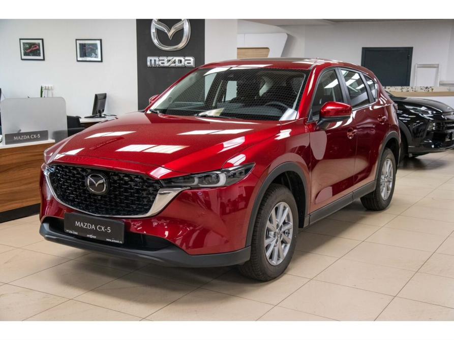 Mazda CX-5 II Рестайлинг Москва  - изображение 1
