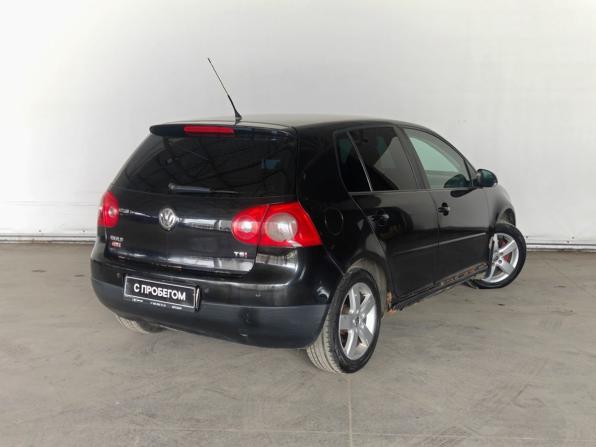 Volkswagen Golf V с пробегом 2007 года, цена 465 000 рублей, 209282 км, хэтчбек, Автокод Объявления