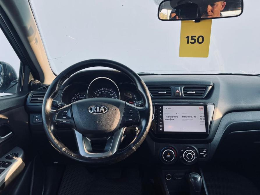 Kia Rio III Санкт-Петербург  - изображение 16