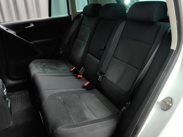 Volkswagen Tiguan I Рестайлинг с пробегом 2016 года, цена 1 421 000 рублей, 144603 км, внедорожник, Автокод Объявления
