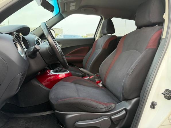 Nissan Juke I с пробегом 2012 года, цена 865 000 рублей, 162550 км, внедорожник, Автокод Объявления