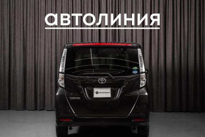 Toyota Tank I с пробегом 2019 года, цена 1 095 000 рублей, 52000 км, минивэн, Автокод Объявления