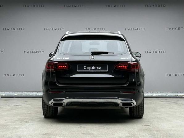 Mercedes-Benz GLC I (X253) Рестайлинг с пробегом 2021 года, цена 4 395 000 рублей, 86554 км, внедорожник, Автокод Объявления