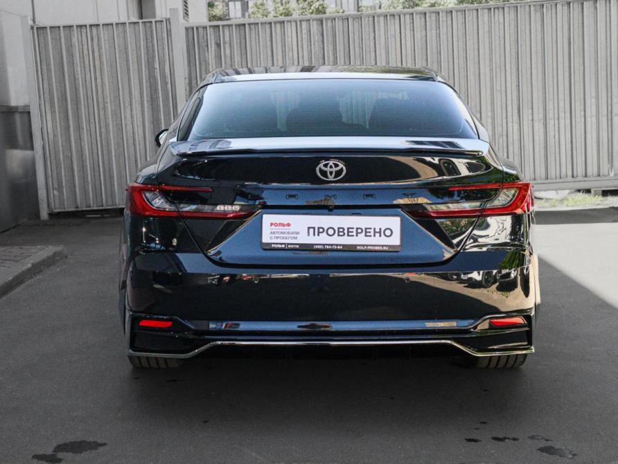 Toyota Camry IX (XV80) China Market Москва  - изображение 5