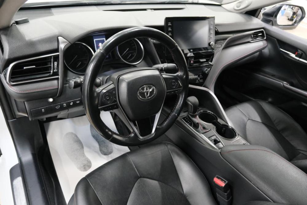 Toyota Camry VIII (XV70) Рестайлинг Омск  - изображение 12