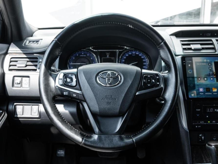 Toyota Camry VII (XV50) Рестайлинг Ставрополь  - изображение 12