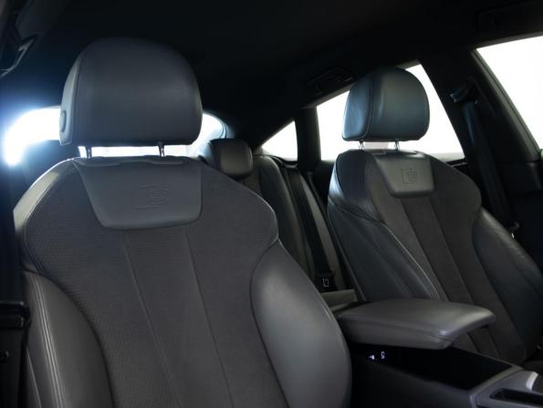 Audi A5 II (F5) с пробегом 2019 года, цена 2 049 000 рублей, 293446 км, лифтбек, Автокод Объявления