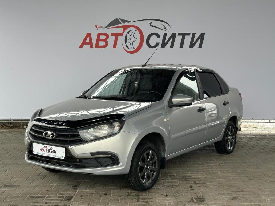 Lada (ВАЗ) Granta I Рестайлинг Тамбов  - изображение 4