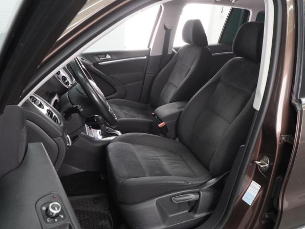 Volkswagen Tiguan I Рестайлинг с пробегом 2014 года, цена 1 249 000 рублей, 210205 км, внедорожник, Автокод Объявления