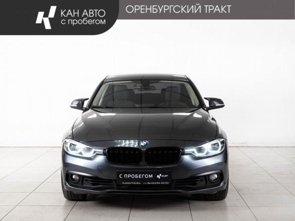 BMW 3 серии VI (F3x) Рестайлинг с пробегом 2016 года, цена 2 184 000 рублей, 152113 км, седан, Автокод Объявления