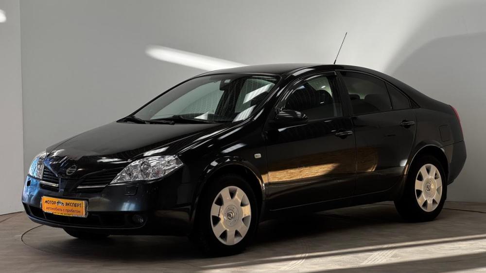 Nissan Primera III (P12) Киров  - изображение 1