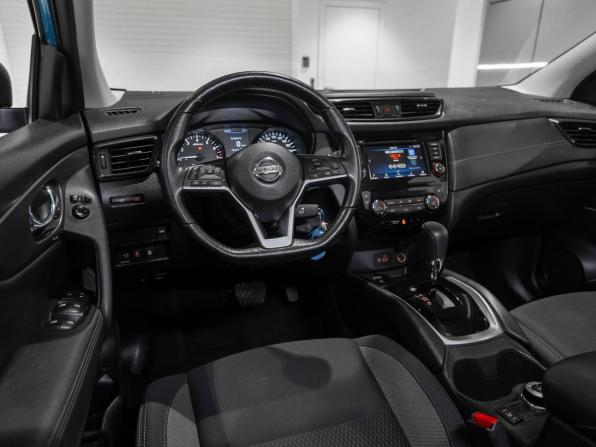 Nissan Qashqai II Рестайлинг с пробегом 2021 года, цена 2 445 000 рублей, 73157 км, внедорожник, Автокод Объявления