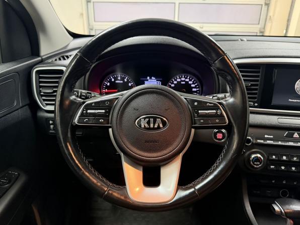 Kia Sportage IV Рестайлинг с пробегом 2019 года, цена 2 285 000 рублей, 90197 км, внедорожник, Автокод Объявления