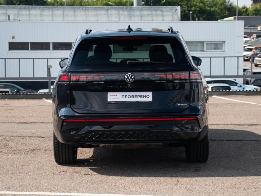 Volkswagen Teramont II (China Market) Москва  - изображение 7