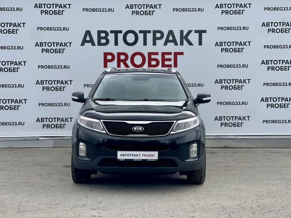 Kia Sorento II Рестайлинг с пробегом 2017 года, цена 1 700 000 рублей, 262555 км, внедорожник, Автокод Объявления