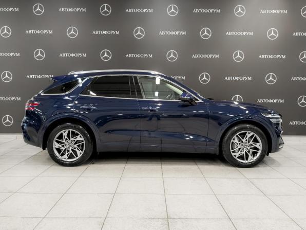 Genesis GV70 I с пробегом 2021 года, цена 4 550 000 рублей, 44302 км, внедорожник, Автокод Объявления