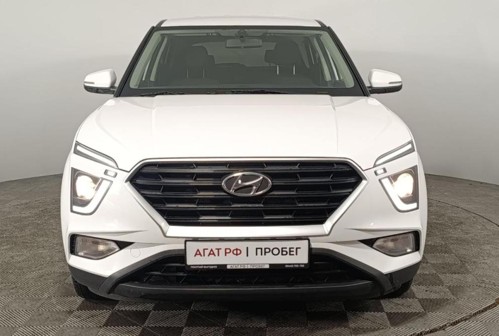 Hyundai Creta I Рестайлинг Волгоград  - изображение 2