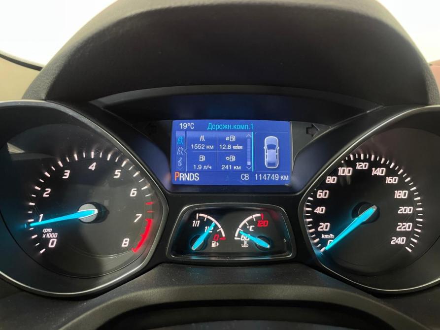 Ford Kuga II Воронеж  - изображение 16