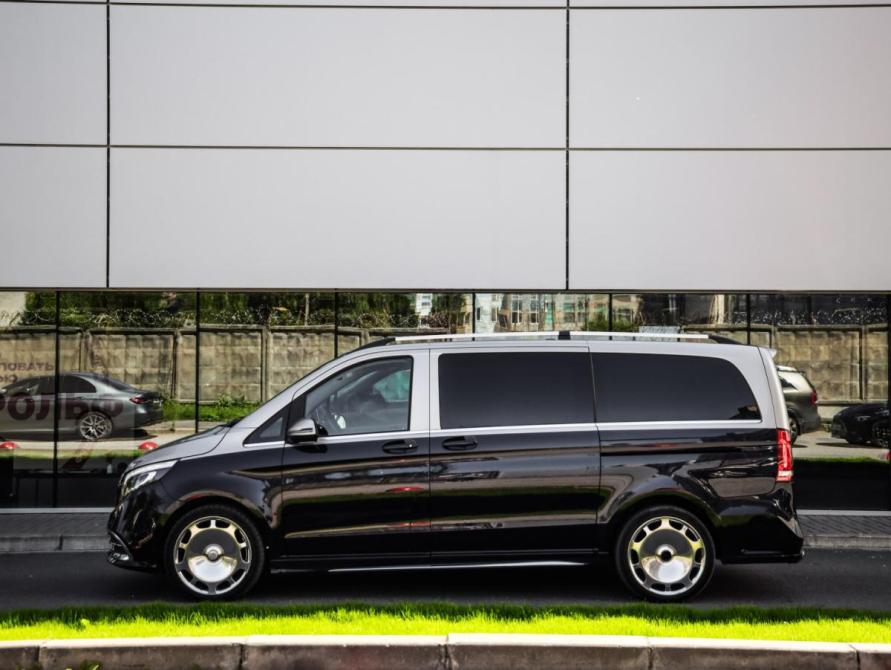 Mercedes-Benz V-Класс III (W447) Санкт-Петербург  - изображение 10