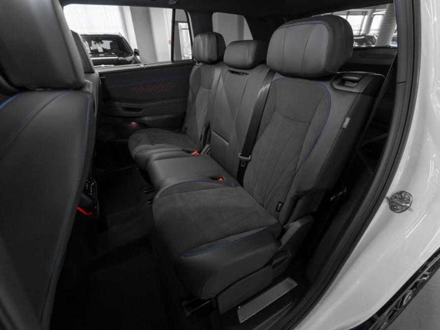 Volkswagen Teramont II (China Market) Москва  - изображение 16