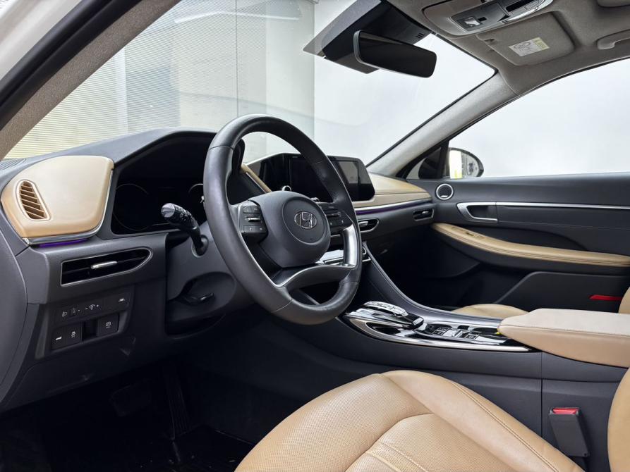 Hyundai Sonata VIII (DN8) Уфа  - изображение 16