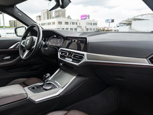 BMW 4 серии G22 G23 G26 с пробегом 2021 года, цена 3 997 000 рублей, 95540 км, купе, Автокод Объявления