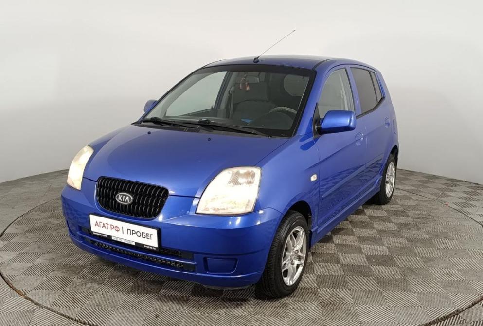 Kia Picanto I Волгоград  - изображение 3