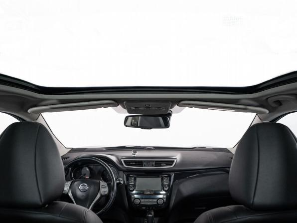 Nissan Qashqai II с пробегом 2014 года, цена 1 300 000 рублей, 145210 км, внедорожник, Автокод Объявления
