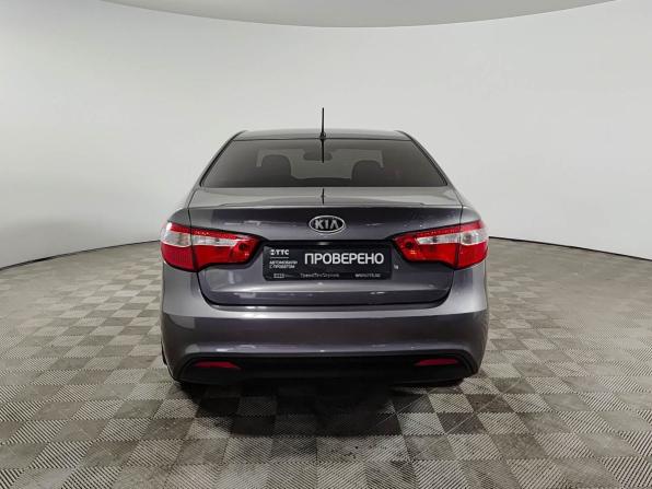 Kia Rio III с пробегом 2012 года, цена 850 000 рублей, 101300 км, седан, Автокод Объявления