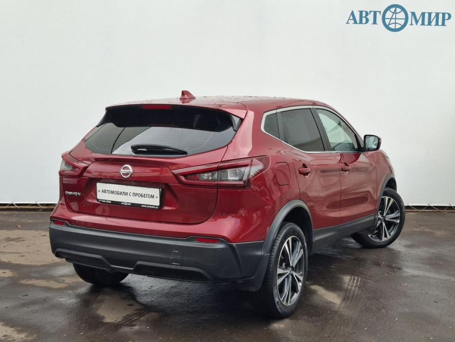 Nissan Qashqai II Рестайлинг Москва  - изображение 5