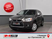 Mitsubishi ASX I Кемерово  - изображение 21
