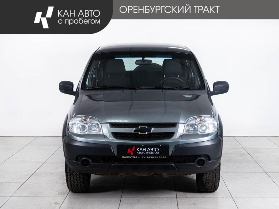 Chevrolet Niva I Рестайлинг Казань  - изображение 2