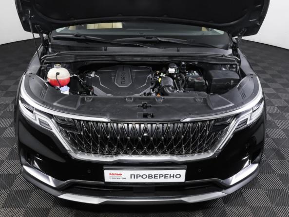 Kia Carnival IV с пробегом 2021 года, цена 3 824 000 рублей, 89455 км, минивэн, Автокод Объявления