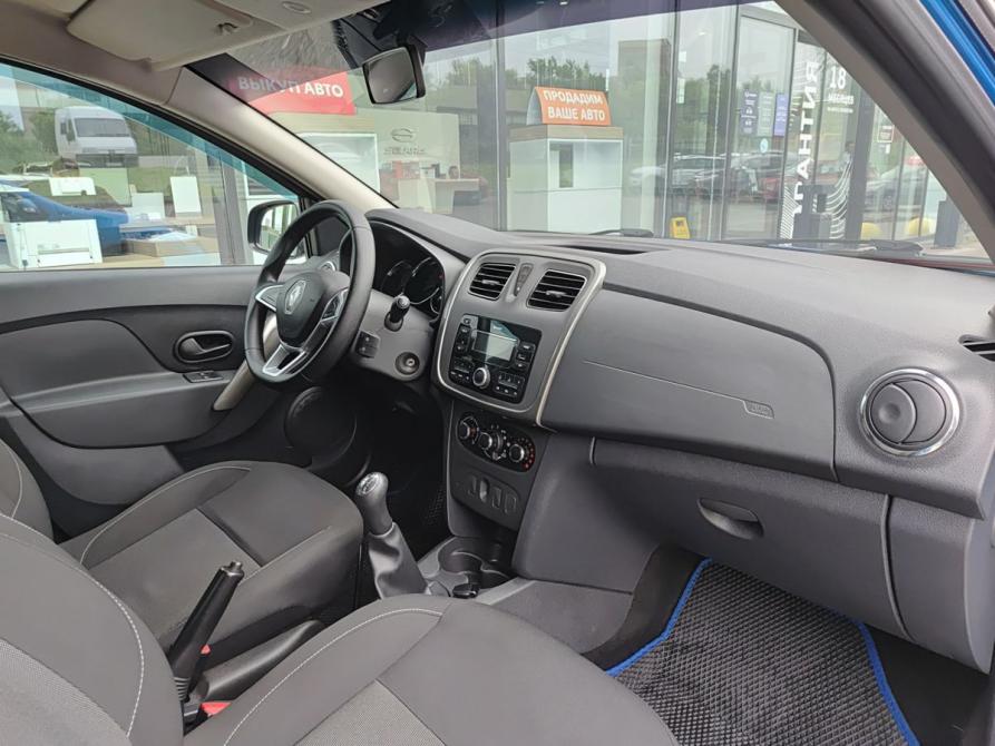 Renault Logan II Рестайлинг Ижевск  - изображение 13