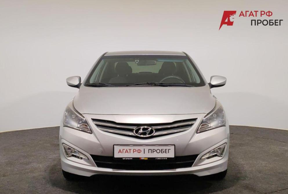 Hyundai Solaris I Рестайлинг Ярославль  - изображение 2