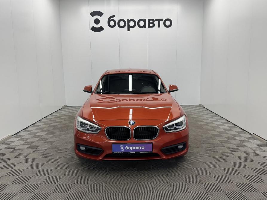 BMW 1 серии II (F20/F21) Рестайлинг 2 Воронеж  - изображение 3