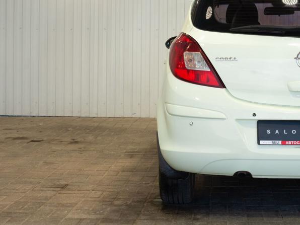 Opel Corsa D Рестайлинг II с пробегом 2011 года, цена 575 000 рублей, 187239 км, хэтчбек, Автокод Объявления