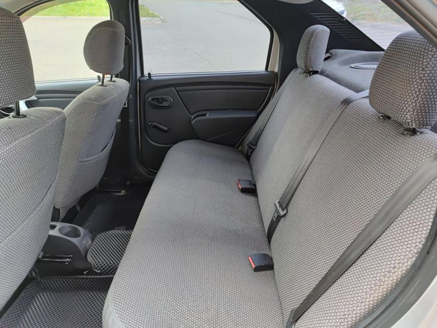 Renault Logan I Рестайлинг Ижевск  - изображение 15
