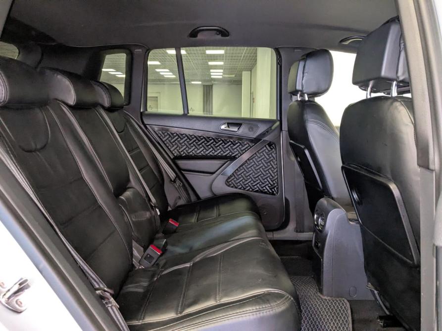 Volkswagen Tiguan I Рестайлинг Екатеринбург  - изображение 15