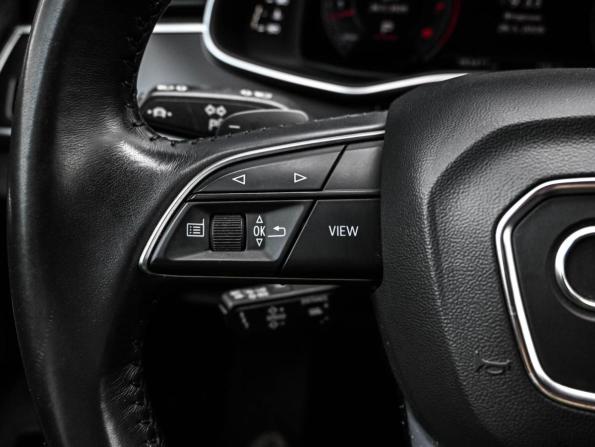 Audi Q8 I (4M) с пробегом 2019 года, цена 4 749 000 рублей, 183470 км, внедорожник, Автокод Объявления