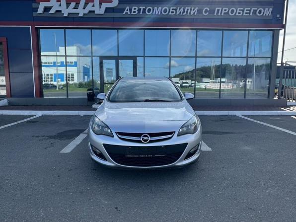Opel Astra J Рестайлинг с пробегом 2012 года, цена 625 000 рублей, 150400 км, хэтчбек, Автокод Объявления