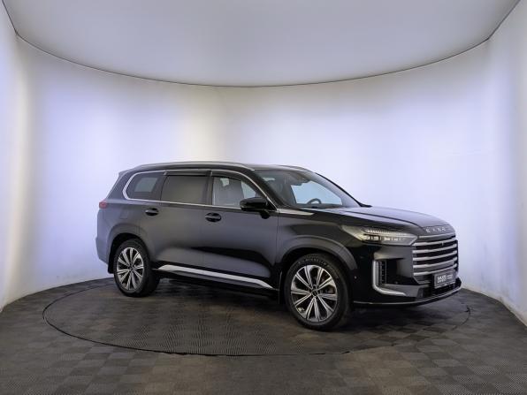 Exeed VX I Рестайлинг с пробегом 2023 года, цена 3 500 000 рублей, 26541 км, внедорожник, Автокод Объявления