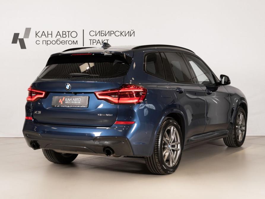 BMW X3 III (G01) Казань  - изображение 3