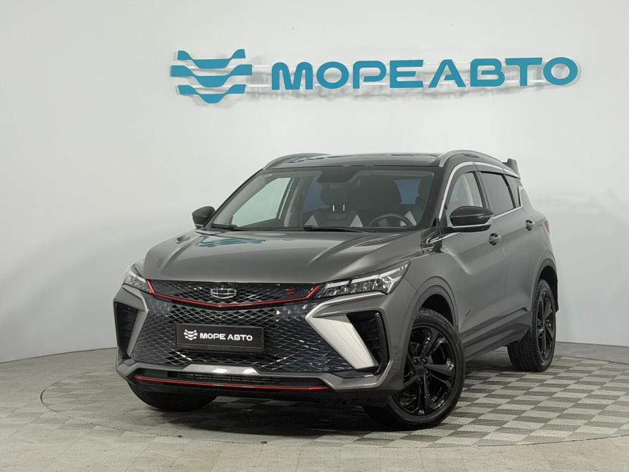 Geely Coolray I Рестайлинг Калининград  - изображение 1